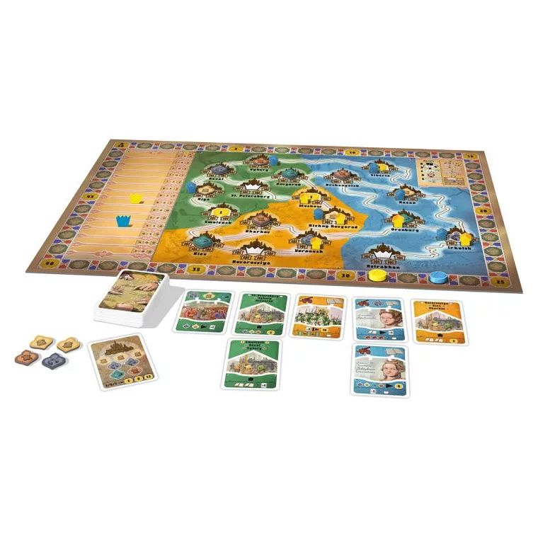 Catherine Cities of the Tsarina